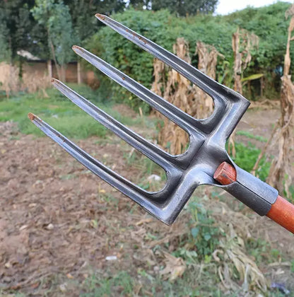 CAP DE FURCĂ DIN OȚEL MANGAN