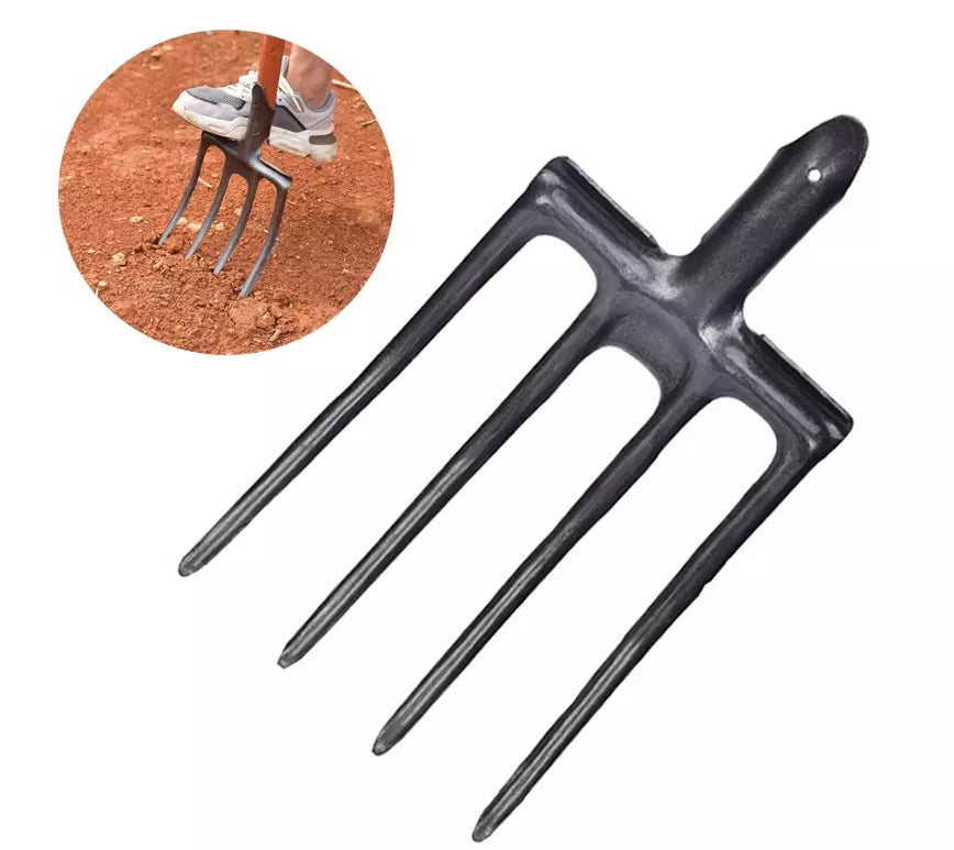 CAP DE FURCĂ DIN OȚEL MANGAN