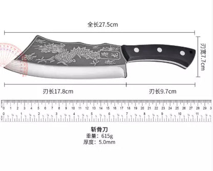 CUȚIT DE BUCĂTĂRIE PROFESIONAL