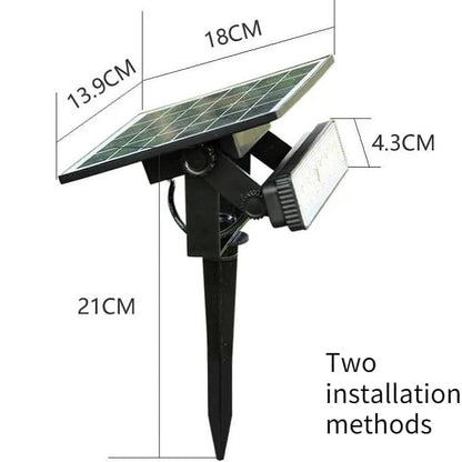 Proiector Solar Terasă