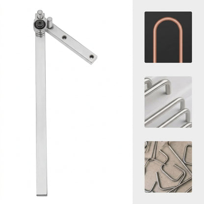 Îndoitor Manual de Metal