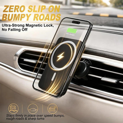 Suport Auto Magnetic Wireless