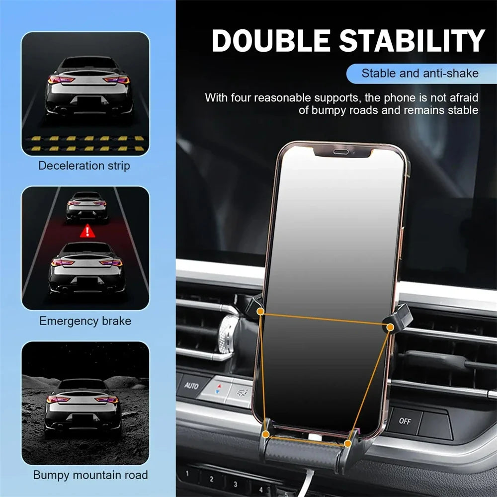 Suport Telefon Auto Curse
