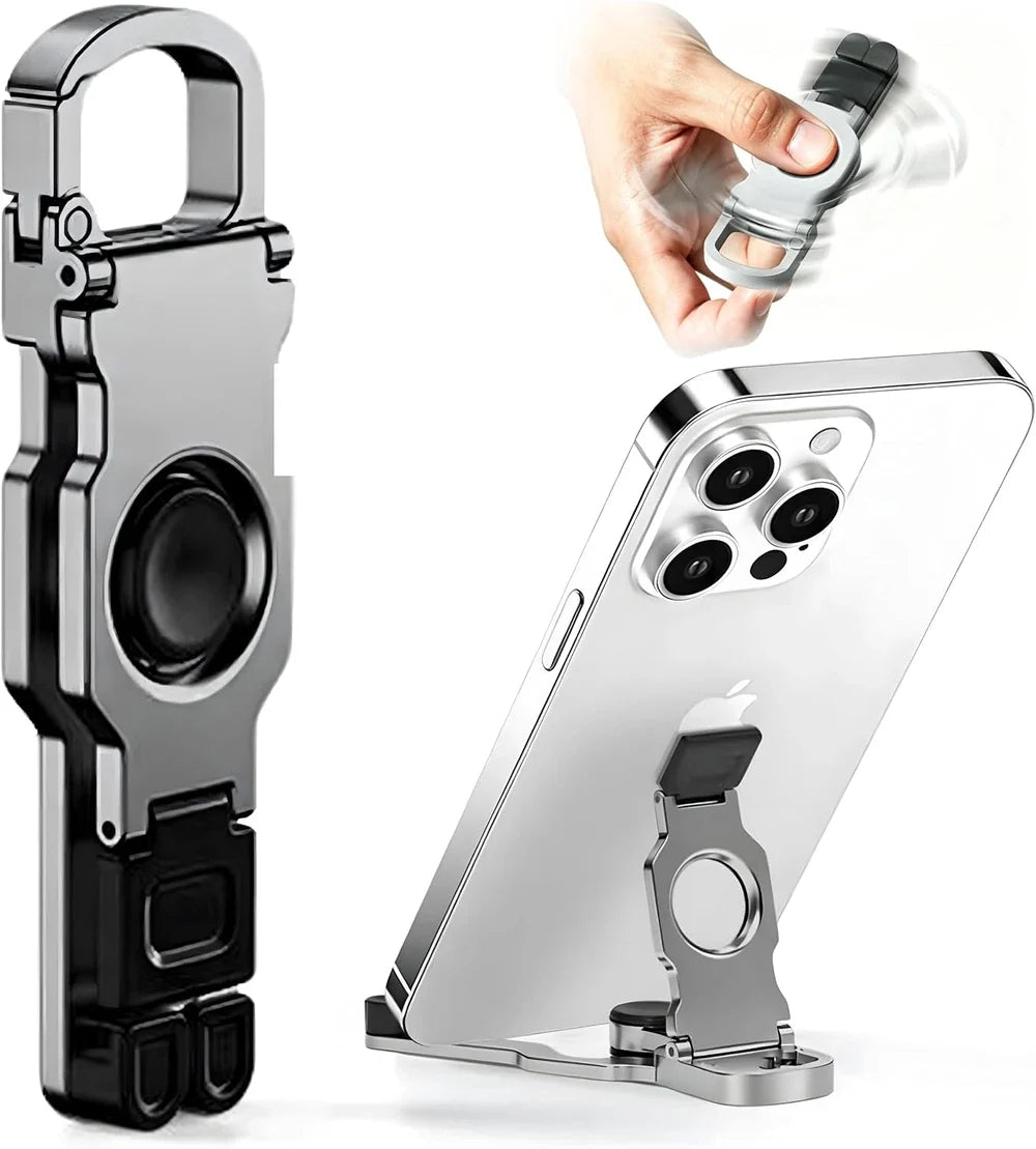 Suport Telefon Metalic Spinner
