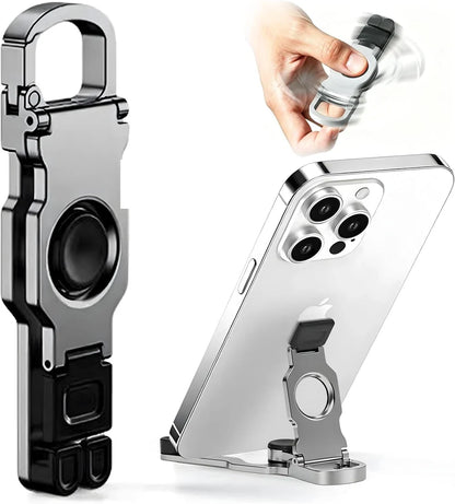 Suport Telefon Metalic Spinner