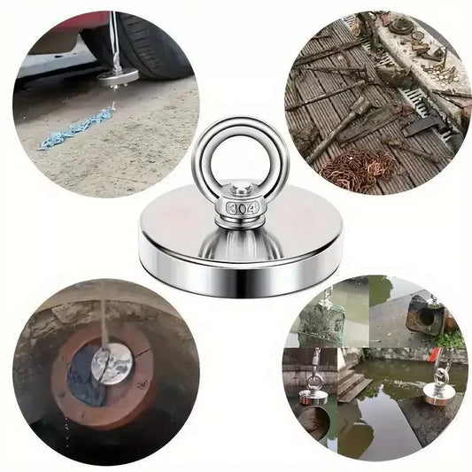 MAGNET PUTERNIC