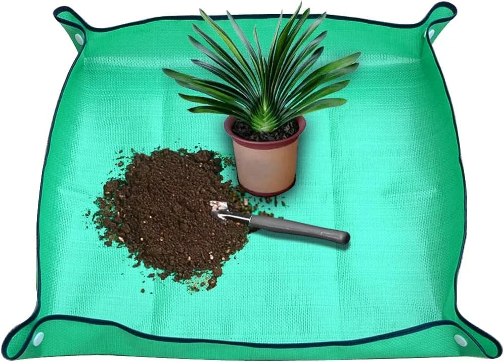 Covor Pliabil Transplantare Plante