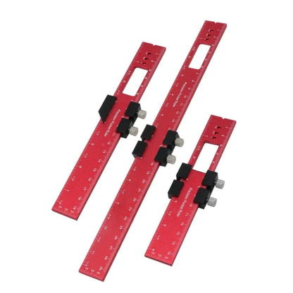 Set Rigle Marcare din Aluminiu