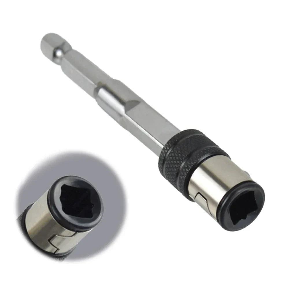 Adaptor Mandrină Hexagonală Oțel