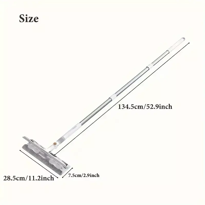 Mop Geam Extensibil