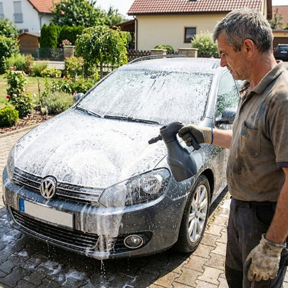 SPUMATOR ELECTRIC DE ÎNALTĂ PRESIUNE