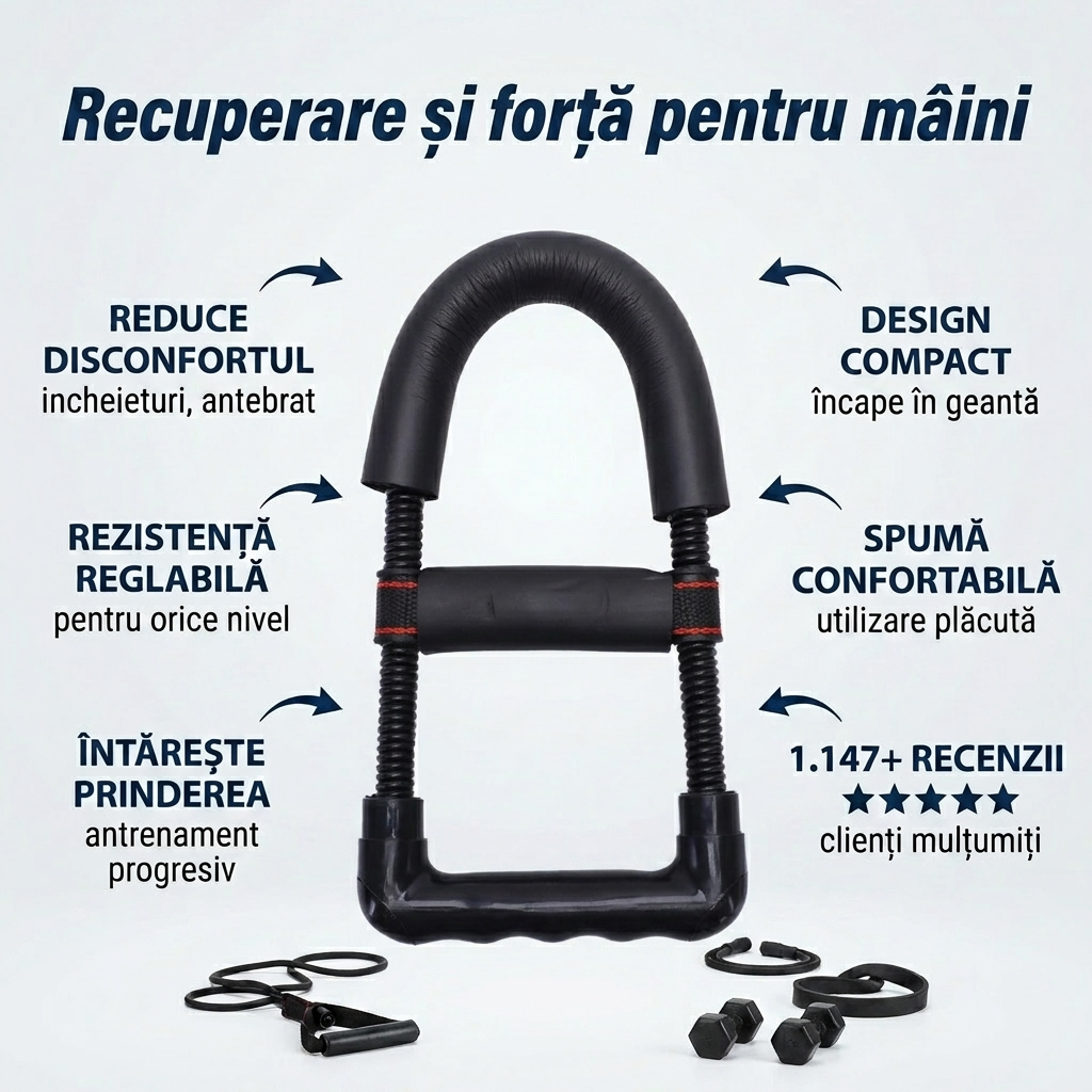 Dispozitiv Antrenament Antebraț