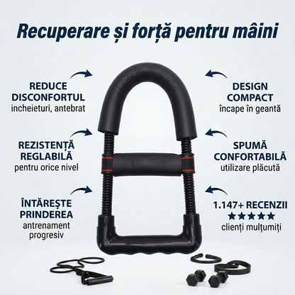 Dispozitiv Antrenament Antebraț