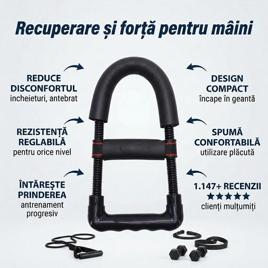 Dispozitiv Antrenament Antebraț