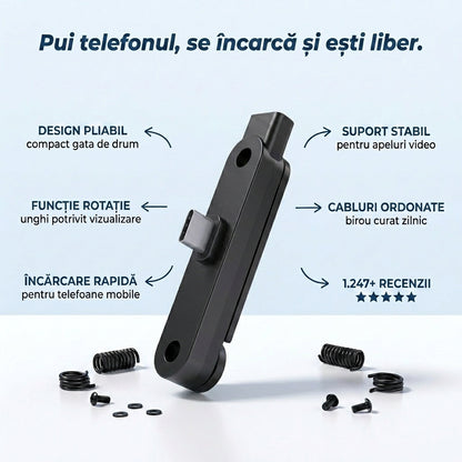 Suport Rotativ cu Încărcare