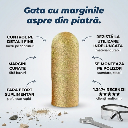 Disc Freză Sculptură Piatră