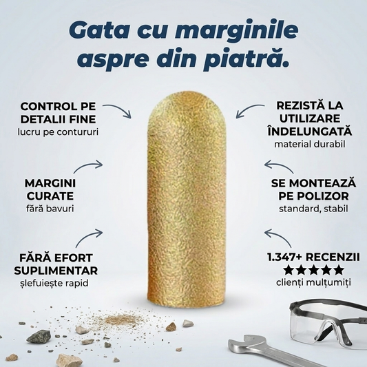 Disc Freză Sculptură Piatră