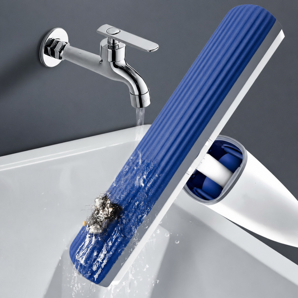 Mop PVA Auto Stoarcere
