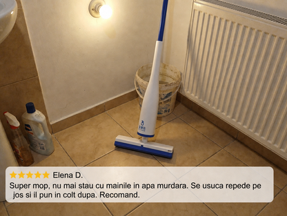 Mop PVA Auto Stoarcere