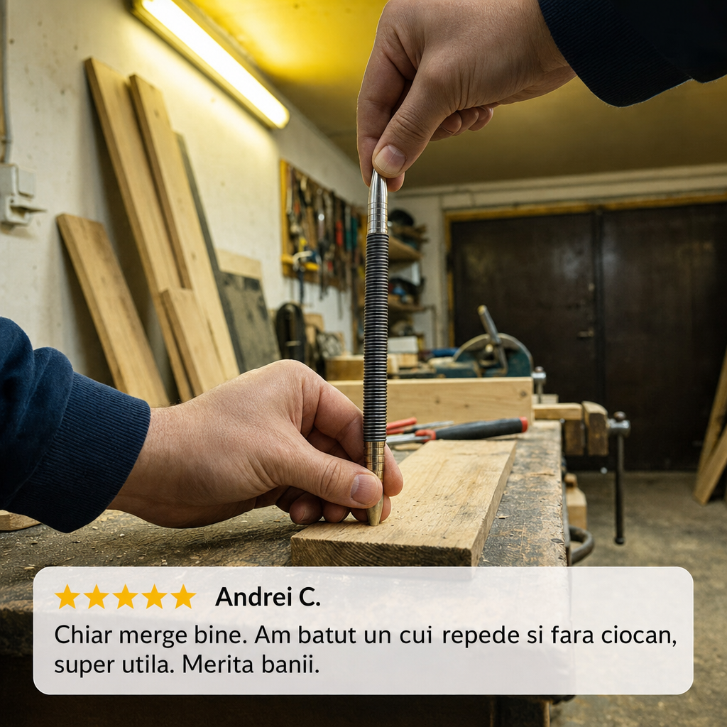 Cuie Fără Ciocan