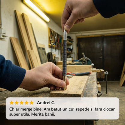 Cuie Fără Ciocan