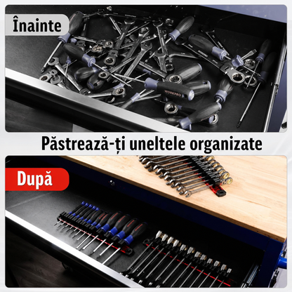 Organizator Magnetic pentru Unelte