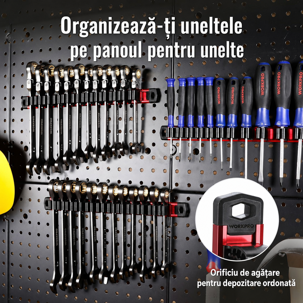 Organizator Magnetic pentru Unelte