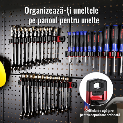 Organizator Magnetic pentru Unelte