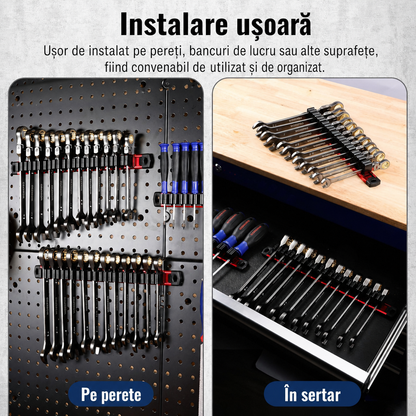 Organizator Magnetic pentru Unelte