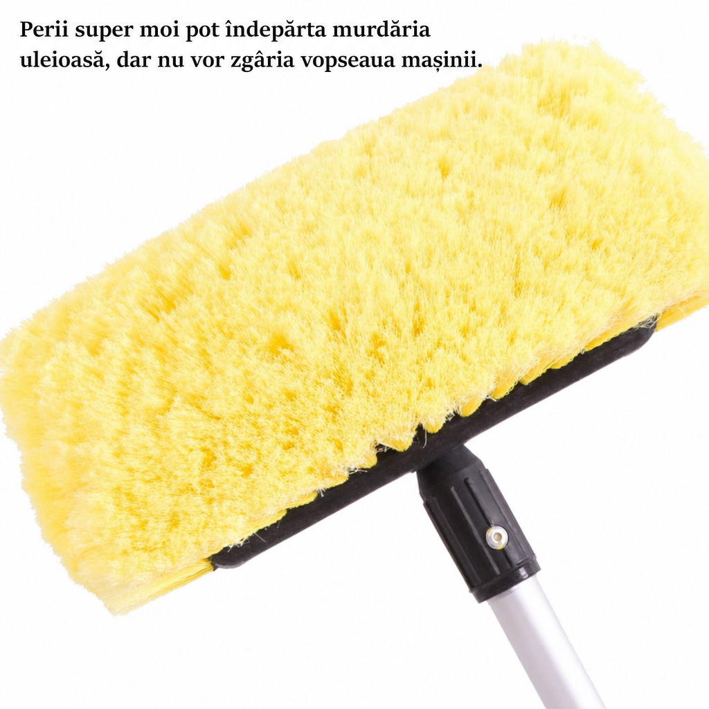 Perie Auto Extensibilă Curățare