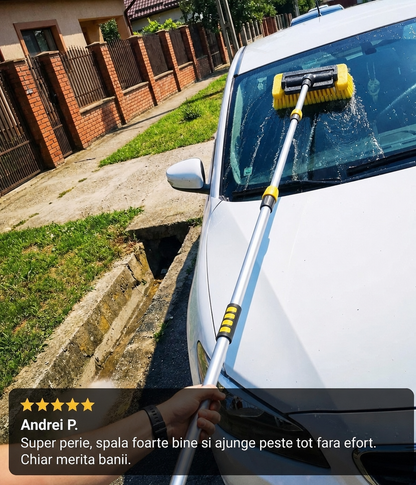 Perie Auto Extensibilă Curățare