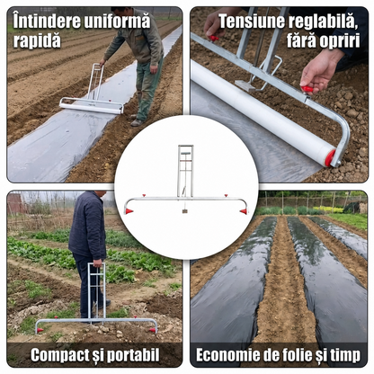 Aplicator Film Agricol Mobil