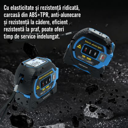 Telemetru Laser Digital