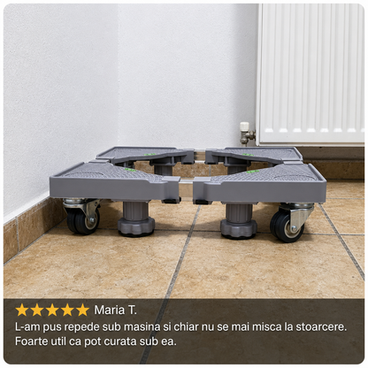 Suport Mobil Mașină Spălat