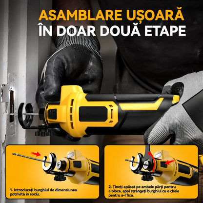 Fierăstrău Rotativ Portabil SmartCut