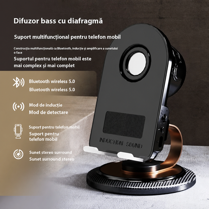 Boxă Wireless Cu Stand