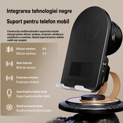 Boxă Wireless Cu Stand