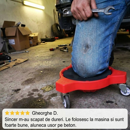 Genunchiere Multifuncționale pentru Mecanică