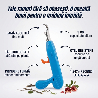 Foarfece Profesionale Grădinărit
