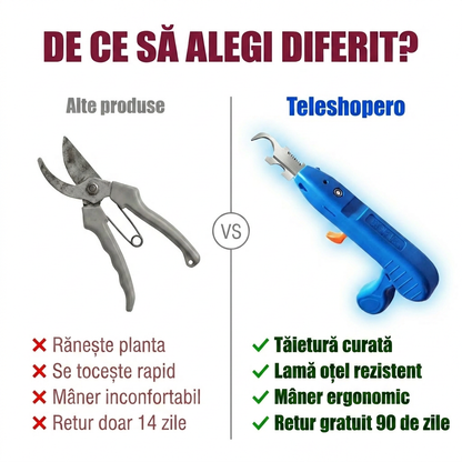 Foarfece Profesionale Grădinărit