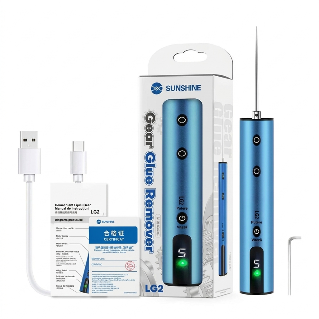 Degumator Rapid Telefoane Relife