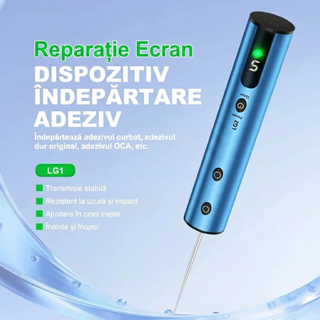 Degumator Rapid Telefoane Relife