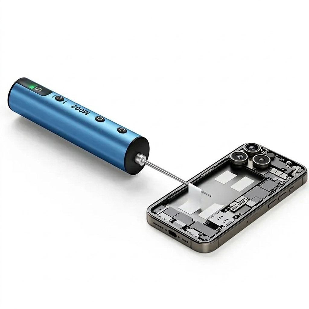 Degumator Rapid Telefoane Relife