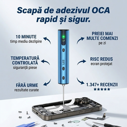 Degumator Rapid Telefoane Relife