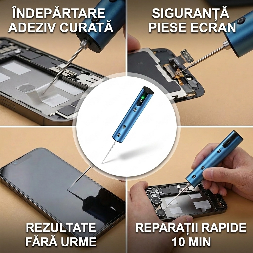 Degumator Rapid Telefoane Relife