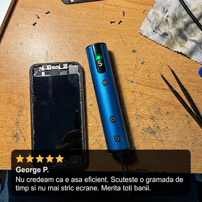 Degumator Rapid Telefoane Relife