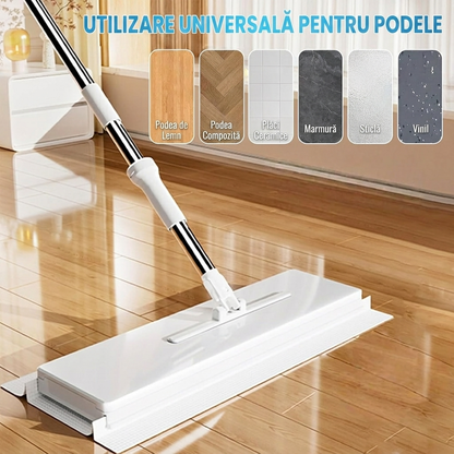 Mop Flat Curățare Rapidă