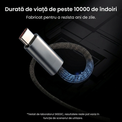 Cablu Magnetic USB-C