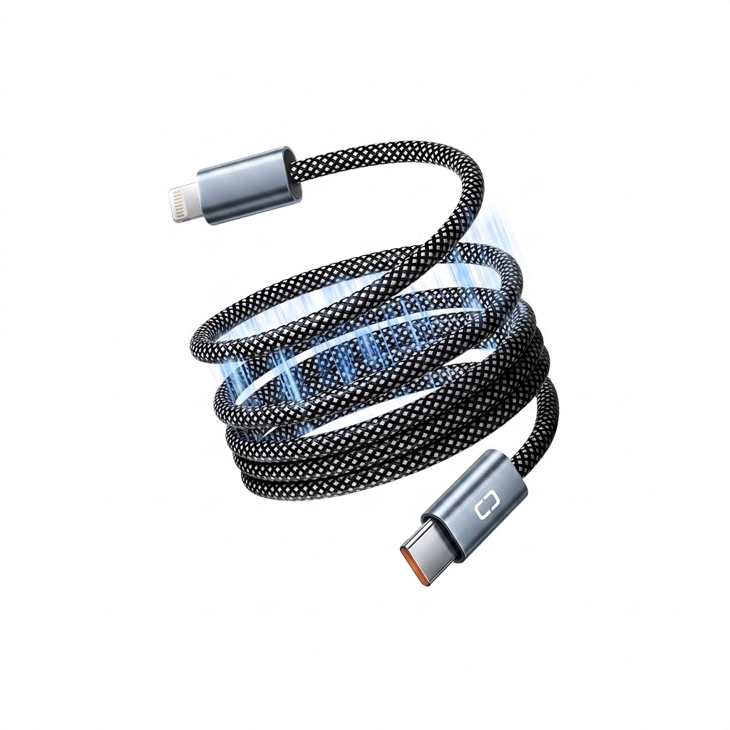 Cablu Magnetic USB-C