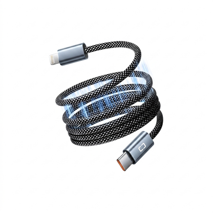 Cablu Magnetic USB-C